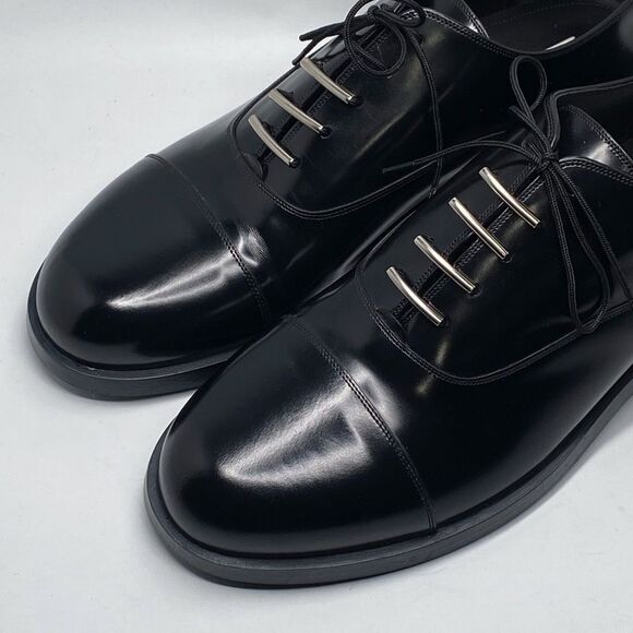 Bally Egli Leather Oxfords size 10 main image 4